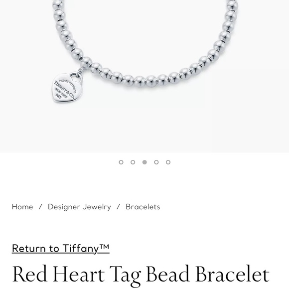 Tiffany & Co bracelet - Picture 4 of 5